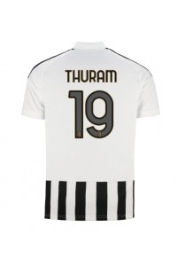 Juventus Khephren Thuram #19 Fotballdrakt Hjemme Klær 2026-27 Korte ermer